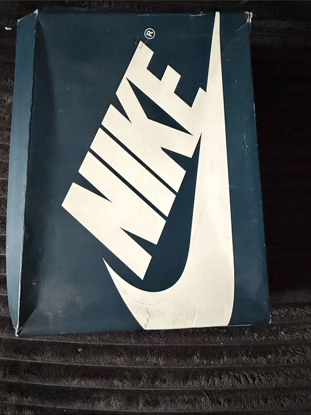 Nike iconic mid